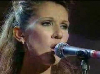 Andrea Corr  and Celine Dion My Heart Will Go On LIVE Titanic