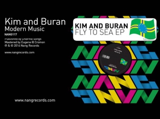 Kim And Buran - Modern Music