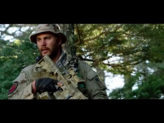 Lone Survivor Official Trailer #1 (2013)   Mark Wahlberg Movie HD 1080p