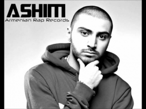 Ashim - V Serdtse Lish Ty | Armenian Rap™ |