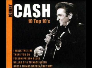 Johnny Cash - Sea of Heartbreak