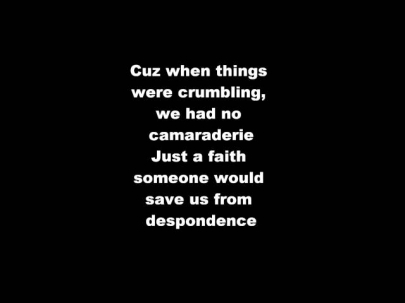 NOFX - We Called It America Lyrics