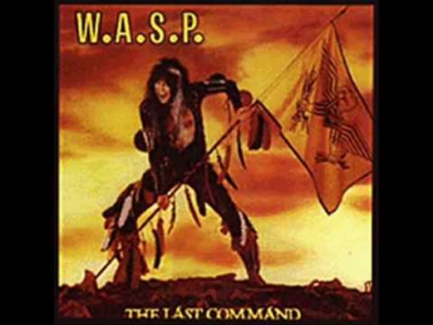 Cries in the Night - - - W.A.S.P.