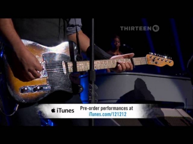 Bruce Springsteen & The E Street Band - Wrecking Ball (Live at Sandy Relief 12-12-12)