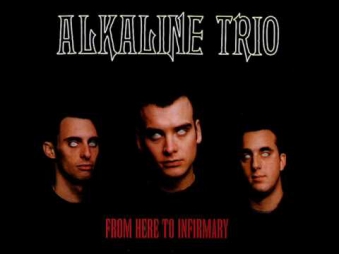 Alkaline Trio - Mr. Chainsaw