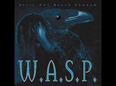 WASP - Skinwalker [Black Forever B-Side]