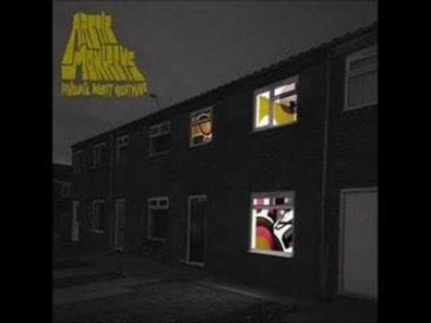 Arctic Monkeys - This House Is A Circus