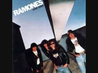 Ramones - You Should Never Have Opened That Door