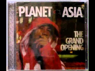 The Greatest (ft. Rasco) [Prod. Architect a.k.a. G Luv] -- Planet Asia -- The Grand Opening