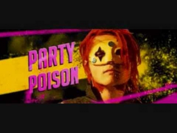 Party Poison - My Chemical Romance