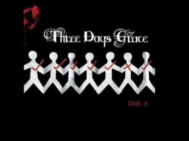 Over and over- three days grace