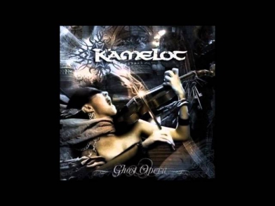Kamelot - Silence of the Darkness