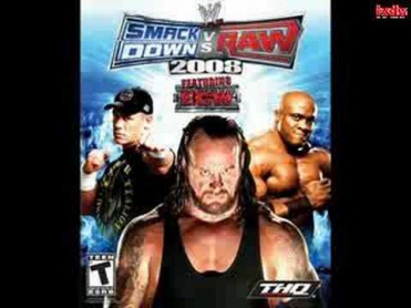 WWE Smackdown vs. Raw 2008 - Driven