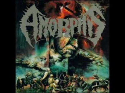Amorphis- Grails Mysteries