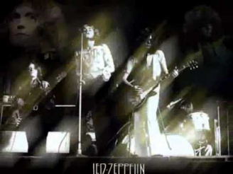 Led Zeppelin  Kelly Clarkson mashup