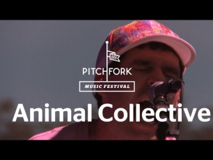 Animal Collective perform 