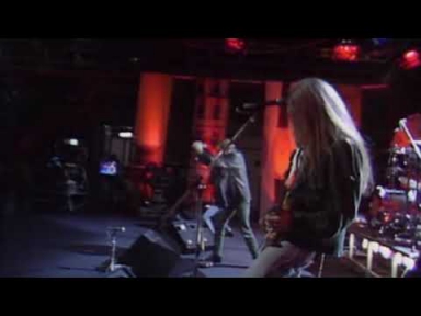 Alice In Chains - Them Bones - Live - Jools Holland - 1993