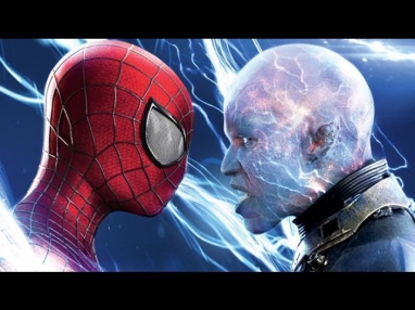 Обзор фильма - Новый Человек-паук: Высокое напряжение