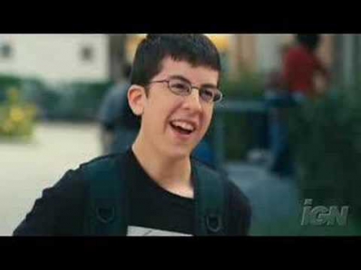 Superbad Trailer (rated R)