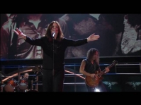 Metallica and Ozzy Osbourne  black sabbath hall of Fame Induction   Iron Man   Paranoid