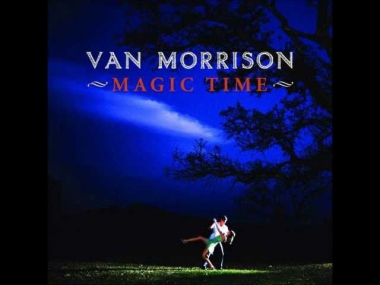 Van Morrison Magic Time
