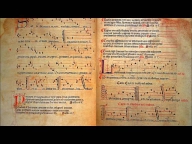Llibre Vermell de Montserrat - Cantigas de Santa Maria