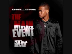 Chamillionaire - Main Event Ft. Paul Wall, Slim Thug, Dorrough (Sloed-n-Thoed by DJ J Jizzle)