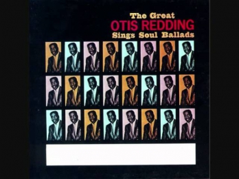 Otis Redding - A Woman, A Lover, A Friend