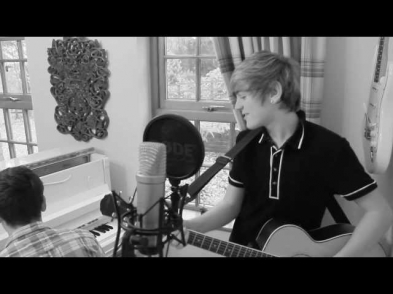Justin Bieber- Beauty and a Beat (cover)