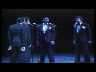 The Temptations - Live In Concert
