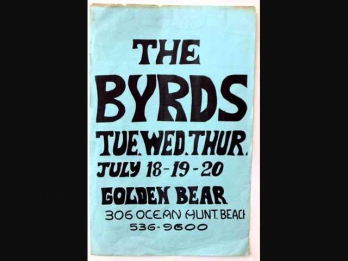 Goin' Back, The Byrds   Version 2