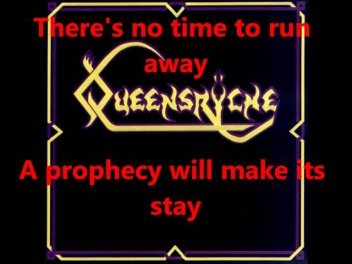 Queensrÿche - Prophecy lyrics