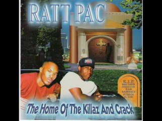 Ratt Pac - Live Like A Hustler