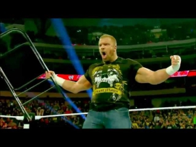WWE Triple H New Theme Song 2013 King Of Kings By 