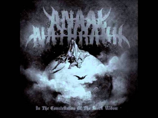Anaal Nathrakh - In The Constellation Of The Black Widow