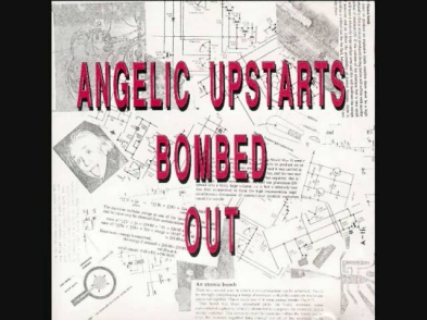 Angelic Upstarts - The Writing on the Wall