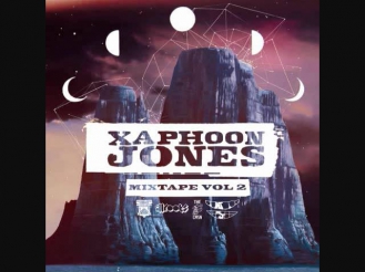 Xaphoon Jones - The Jackson Pit (Passion Pit vs Jackson 5)