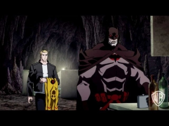 Justice League: The Flashpoint Paradox - 