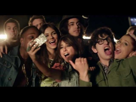 Victoria Justice - Make It In America (feat. Victorious Cast)