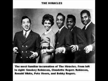 The Miracles - Shop Around