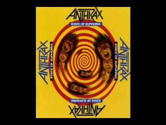 Anthrax - Now It's Dark