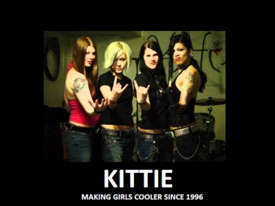 Kittie - Into the darkness (vocal remix)