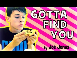 Гера Стрейзанд - Gotta Find You (Joe Jonas cover)