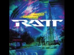Ratt - Scatter (Japenese Bonus Track)