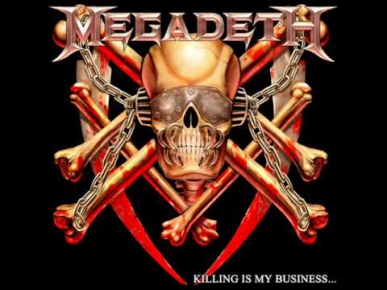 Megadeth - Mechanix