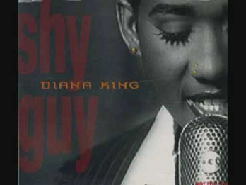 DIANA KING - SHY GUY