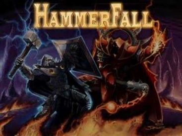 Hammerfall - Stronger Than All