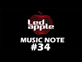 Skid row - I Remember you By Youngjun&Hanbyul of Led apple Music note #34/50
