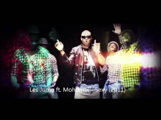 Les Jumo feat. Mohombi - SEXY (june 2011)