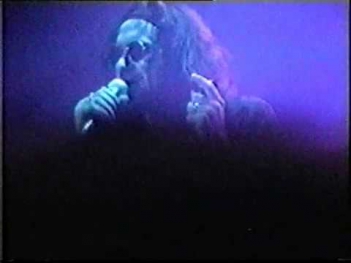 The Mission - Brussels 09/08/1993 [full show]